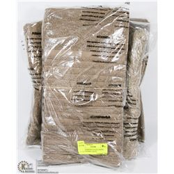 NEW CAMBRIDGE BATH LINENS, INCLS TUB MAT, BATH