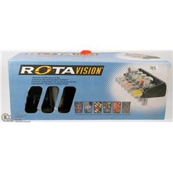 NEW ROTARY HARDWARE STORING SYSTEM BY ROTAVISION