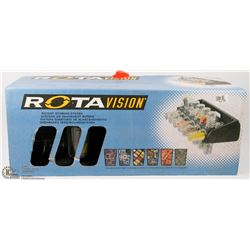 NEW ROTARY HARDWARE STORING SYSTEM BY ROTAVISION