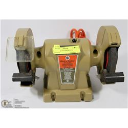 5" BLACK & DECKER BENCH GRINDER