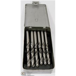 29PC HIGH SPEED STEEL DRILL BIT SET, INCLS
