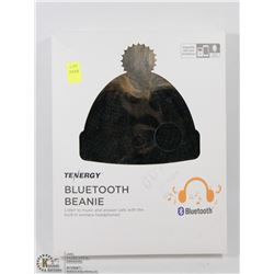 BLUETOOTH BEANIE (TOQUE WITH BUILT IN HEADPHONES)