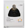 Image 1 : BLUETOOTH BEANIE (TOQUE WITH BUILT IN HEADPHONES)