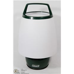 COLEMAN BATTERY POWERED LANTERN