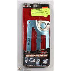 SEALED JDIN RAZO RP64 TITAN