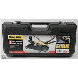 BLACK JACK 2 TON 360 DEGREE HANDLE HYDRAULIC