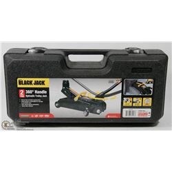 BLACK JACK 2 TON 360 DEGREE HANDLE HYDRAULIC