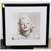 Image 1 : MARILYN MONROE WALL ART
