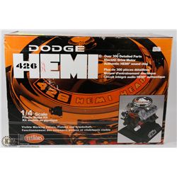 TESTORS 1/4 SCALE HUGE DODGE 426 HEMI