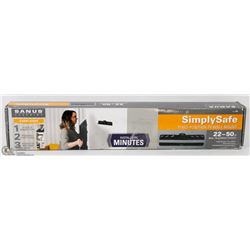 FIXED POSITION TV WALL MOUNT FOR 22-50" TVS