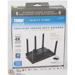 TERK PLATINUM ULTRA PRO AMPLIFIED INDOOR HDTV