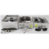 Image 1 : 3 CASES OF NEW SUNGLASSES