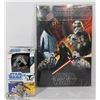 Image 1 : NEW STAR WARS ITEMS 2008 WIZKID POCKET