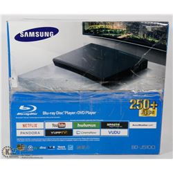 SAMSUNG 1080P BLURAY PLAYER