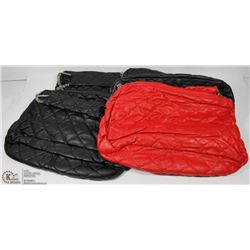 LOT OF 4 WOMENS PURSES