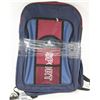 Image 1 : 2 NAVY AND RED SPORTS BACK PACKS