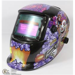 NEW AUTO DARKENING WELDING HELMET
