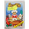 Image 1 : VINTAGE 1984 "BURGER TIME" PLAYS LIKE THE REAL