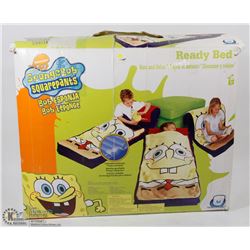 SPONGEBOB SQUARE PANTS READY BED