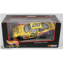 HOT WHEELS ROUSH RACING #26 FORD TAURUS