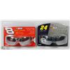 Image 1 : LOT OF TWO NEW NASCAR SAFETY EYEWEAR