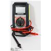 Image 1 : MASTERCRAFT MULTIMETER WITH LEADS