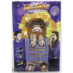 NEW MISCHIEF PET PRANKSTERS KIDS TOY