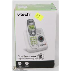 VTECH CORDLESS DIGITAL ANSWERING SYSTEM
