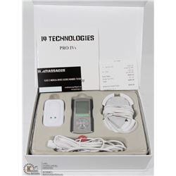 IQ TECHNOLOGIES ELECTRIC MASSAGER