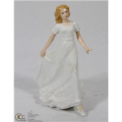 1993 ROYAL DOULTON FRIENDSHIP LADY FIGURINE