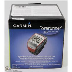 GARMIN FORERUNNER 305 GPS ENABLED TRAINER