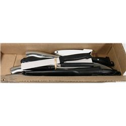 LOT OF 16 KITCHEN,STEAK AND FILLET KNIVES
