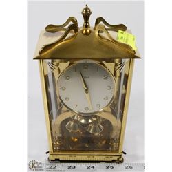 MADE IN WEST GERMANY SCHATZ CLOCK