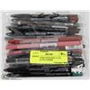 Image 1 : 25 ASSORTED ANNABELLE LIP LINERS & EYE LINERS