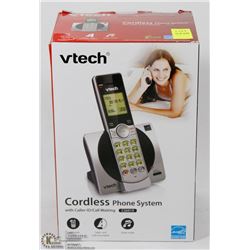 VTECH CORDLESS PHONE SYSTEM