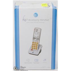 AT & T ACCESSORY HANDSET