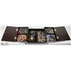 Image 1 : JEWELRY BOX WITH JEWELRY CONTENTS