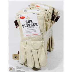 12 NEW PAIR WINTER LINE GUN SLINGER GLOVES
