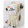 Image 1 : 12 NEW PAIR WINTER LINE GUN SLINGER GLOVES