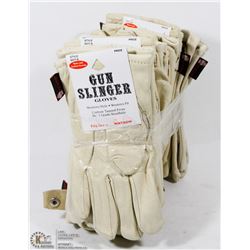 12 NEW PAIR WINTER LINE GUN SLINGER GLOVES