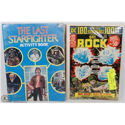 VINTAGE 1984 "THE LAST STARFIGHTER"