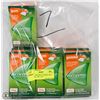 Image 1 : LOT OF 7 NICORETTE FRESH FRUIT 2MG GUM - 30PC PER