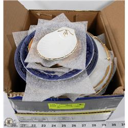 LOT OF 20 COLLECTOR + CHINA PLATES