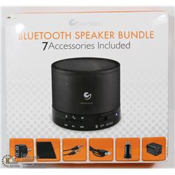 BLUETOOTH SPEAKER BUNDLE