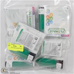 7 FLONASE ALLERGY RELIEF NASAL SPRAY.