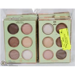6 PIXI BY PETRA ASSORTED CONTOUR PALETTES