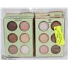 Image 1 : 6 PIXI BY PETRA ASSORTED CONTOUR PALETTES