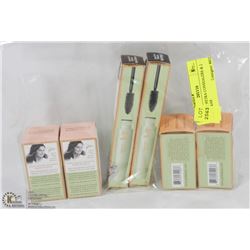 4 PIXI BY PETRA CONCEALERS & 2 MASCARAS