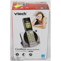 VTECH CORDLESS PHONES SYSTEM