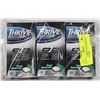 Image 1 : LOT OF 3 THRIVE NICOTINE GUM -36PCS PER BOX